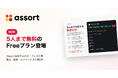ChatGPTをSlackで使える「Assort」、5人まで無料のFreeプランを提供開始！最新モデルGPT-6にも対応