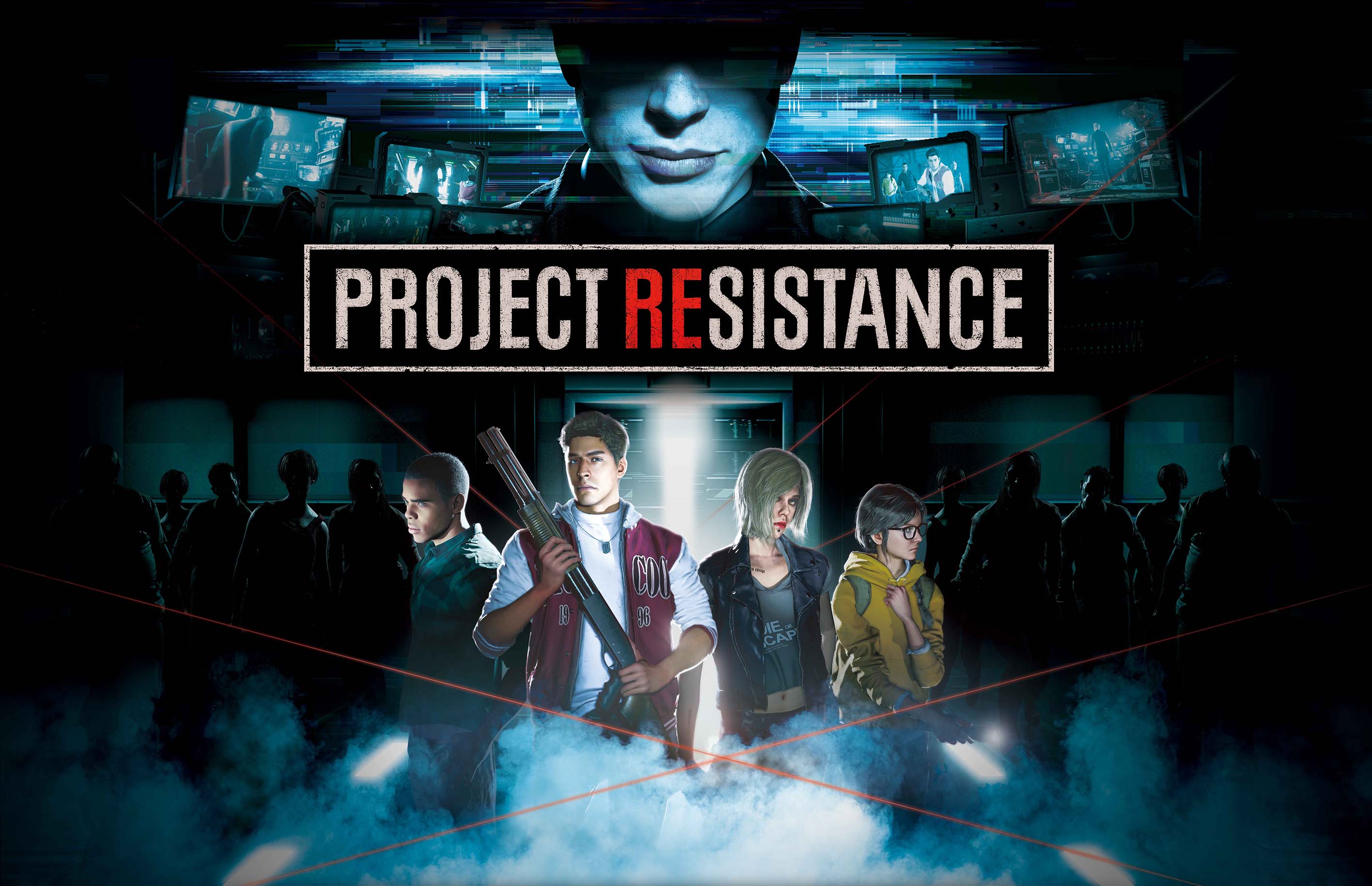 ラクーンシティを舞台にした1人対4人の非対称対戦サバイバルホラーが始動 Project Resistance プロジェクト レジスタンス 株式会社カプコンのプレスリリース