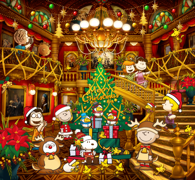 スヌーピークリスマス画像無料 スヌーピークリスマス壁紙 600x400 Wallpapertip