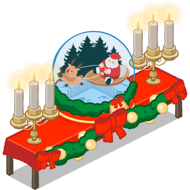 スヌーピー ライフ 大型アップデート第2弾 クリスマスイベント開始 株式会社カプコンのプレスリリース