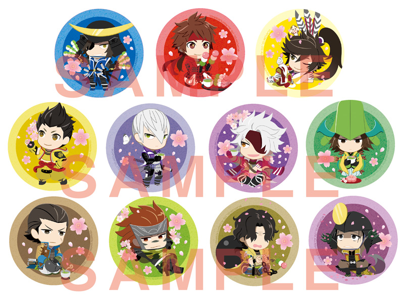戦国BASARA バサラ祭2020 限定グッズ＆イベント内容発表！　