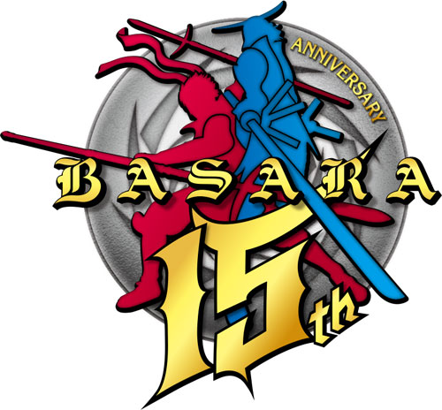 2020年7月に15周年を迎える「戦国BASARA」の記念ロゴ、ビジュアルを公開！ 