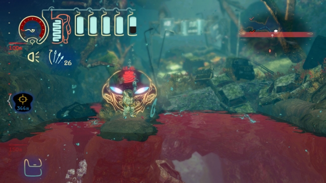 新感覚 潜水探検アクションゲーム 深世海 Into The Depths がnintendo Switchに登場 本日より配信開始 株式会社カプコンのプレスリリース