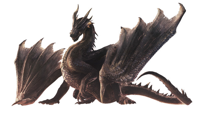 モンスターハンター 黒龍ミラボレアス | hartwellspremium.com