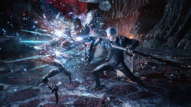 期間限定値引き Devil May Cry 5 デビルメイクライ 5 マドラー