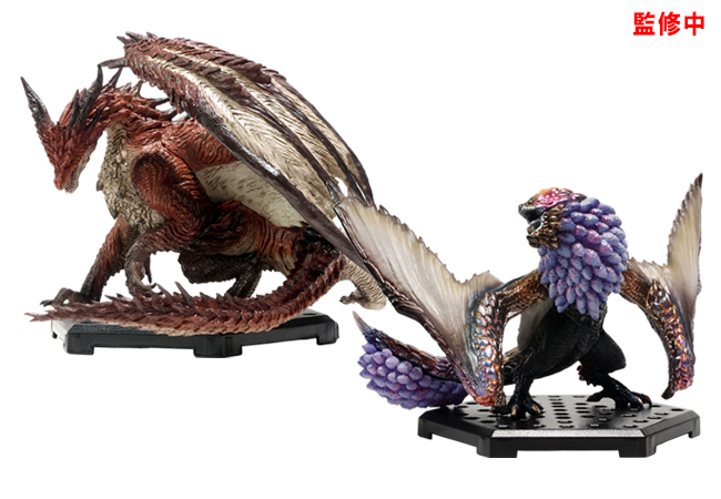 モンスターハンター」シリーズの大人気コレクションフィギュア第18弾が発売決定！ | 株式会社カプコンのプレスリリース