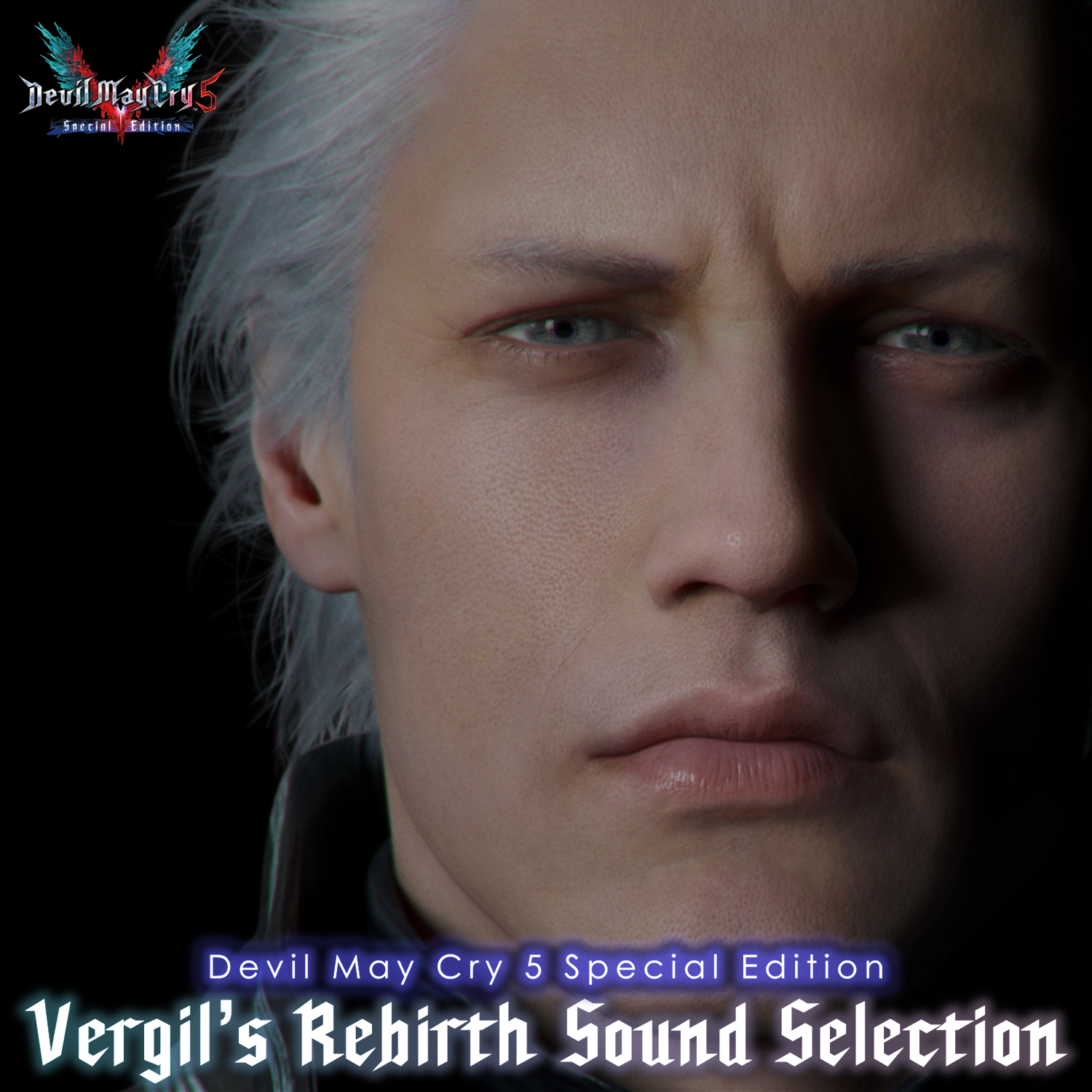 デビル メイ クライ ５ スペシャルエディション のバージル組曲アルバム Vergil S Rebirth Sound Selection が本日1月22日より配信開始 株式会社カプコンのプレスリリース