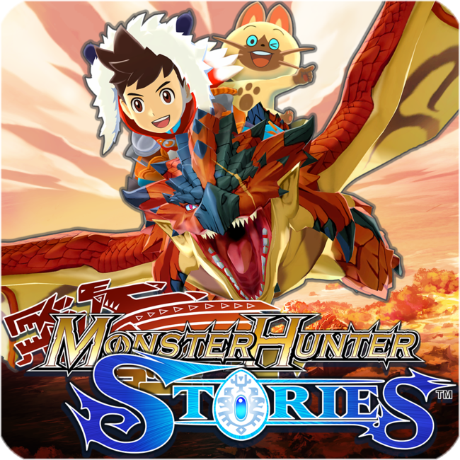 Apple Arcade向けに Rpg Monster Hunter Stories が本日より配信開始 時事ドットコム