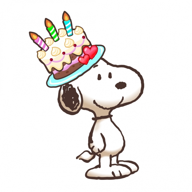 8月10日はスヌーピーの誕生日 おめでとう スヌーピー生誕祭 開催 株式会社カプコンのプレスリリース