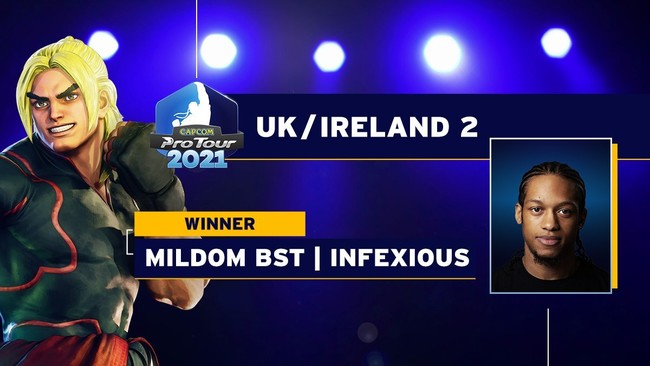 Capcom Pro Tour 21 中米 東大会2は1月9日 日 Am5 25より イギリス アイルランド大会2結果発表 株式会社カプコンのプレスリリース