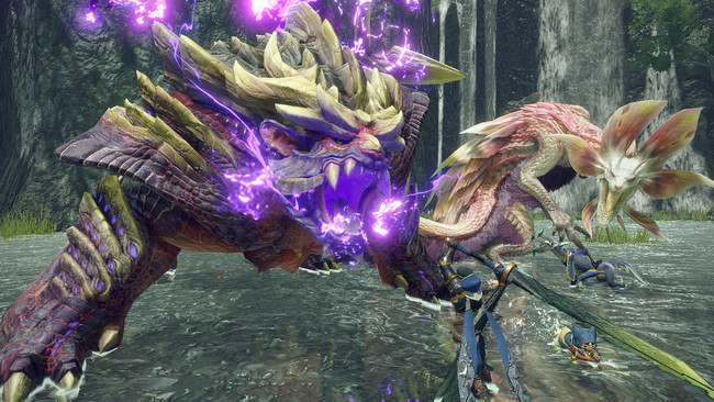 重ね着装備 ブロッサムシリーズ が作成できる モンスターハンターライズ のイベントクエスト あの日の思い出 が配信 株式会社カプコンのプレスリリース