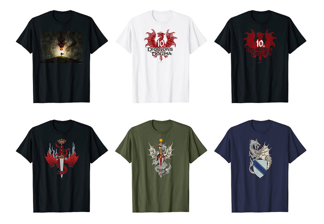 CAPCOM OFFICIAL LIVE Tシャツ&タオル(限定品) eva.gov.co