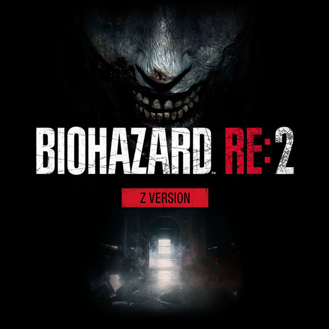 『バイオハザード RE2』は18才以上のみ対象となるZバージョンも発売されている。
