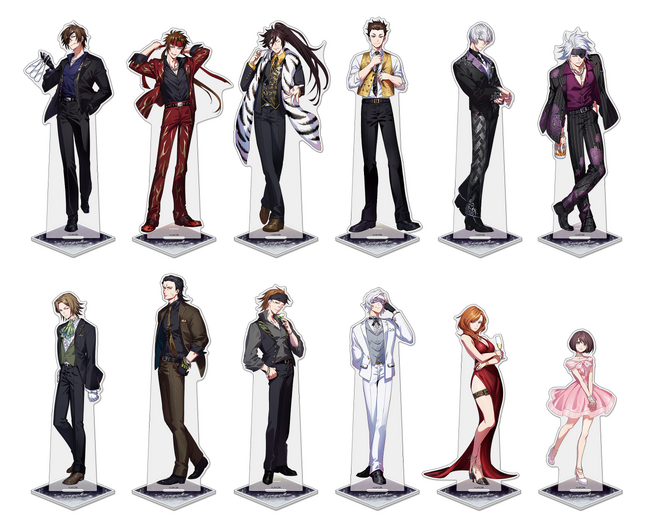 カプくじオンラインに「戦国BASARA」シリーズからチョコをテーマ