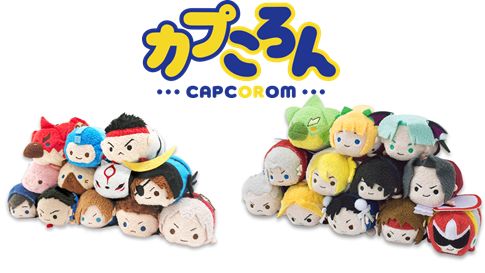 CAPCOM STOREの大人気商品“カプころんシリーズ”の新作に「戦国BASARA