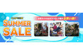 「CAPCOM SUMMER SALE」開催中！　PlayStation(TM)Store、ニンテンドーeショップ、App Store、Google Play のセールラインアップを追加！