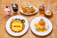 カプコンカフェ 池袋店&梅田店「たまごっち」とのコラボメニューを大公開!