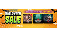 「CAPCOM HALLOWEEN SALE」開催! 『祇(くにつがみ):Path of the Goddess』や『ゴースト トリック』など人気ゲームの本編、追加コンテンツがお買い得!