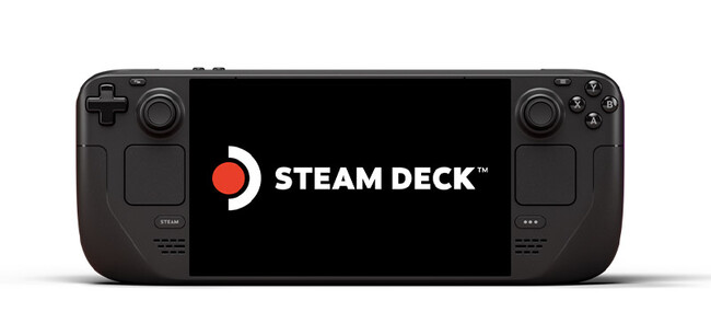 Steam Deck OLED (512GB)