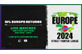 EMEA地域のSFリーグが開幕! 「ストリートファイターリーグ: Pro-EUROPE 2024」は全試合Live配信でお届け!