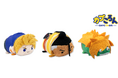 CAPCOM STOREの大人気商品“カプころんシリーズ”の新作に『ストリートファイター6』のキャラクターが新たに登場!