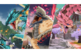 『モンスターハンターパズル アイルーアイランド』 新規協力イベント「竜の宴」が開催!
