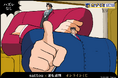 圧倒的な肩幅をくらえ! イラストレーター「sattou」と「逆転裁判」シリーズのコラボオンラインくじが登場!
