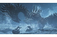 『モンスターハンターワイルズ』のプロモーション映像⑦を公開! 2025年春予定の無料タイトルアップデート第1弾では、追加モンスター「泡狐竜 タマミツネ」が登場!