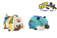 カプコンストア大人気商品「カプころん」シリーズの新作に『モンスターハンターワイルズ』のキャラクターが新たに登場!