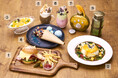 カプコンカフェ 池袋店&梅田店『モンスターハンターワイルズ』コラボメニューを大公開!