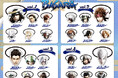 戦国乱世に生きた、熱きHERO達が「ヘアゴム」に?! 「戦国BASARA」シリーズのカプセルトイグッズが新登場