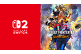 『ストリートファイター6』が満を持してNintendo Switch™ 2 に登場! 新エディションもNintendo Switch 2 の発売日と同日の6月5日に発売予定!