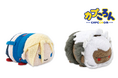 CAPCOM STOREの大人気商品「カプころんシリーズ」の新作に「ストリートファイター」シリーズのキャラクターが新たに登場!