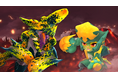 『モンスターハンターパズル アイルーアイランド』 新規協力イベント「猛爆砕竜を撃退せよ!」が初開催!