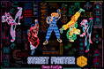 ネオンを身にまとって派手に勝て! カプコンストアにドラマチックな『ストリートファイター6』グッズが新登場