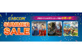 「CAPCOM SUMMER SALE」開催中! Steam Store、Xbox Games Store、App Storeにセールラインアップを追加してアップデート!