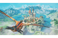「モンスターハンター」シリーズRPG第3弾! 生まれし双竜、そして運命が交差する。『モンスターハンターストーリーズ3 ~運命の双竜~』が2026年に登場!