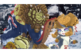 『モンスターハンターパズル アイルーアイランド』にガムートが初登場! イベント「不動の山神<高峰を目指す者>」が開催!