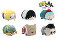 CAPCOM STOREの大人気商品「カプころんシリーズ」に6種の新キャラクターが登場!