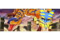 『モンスターハンターパズル アイルーアイランド』にティガレックスが初登場！　イベント「絶対強者＜不屈のチャンピオン＞」が開催！