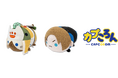 CAPCOM STOREの大人気商品「カプころんシリーズ」の新作に「モンハンワイルズ アイルー」「レオン」のBIGぬいぐるみが新たに登場！