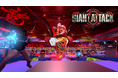 『ストリートファイター6』にてバトルハブに再び降臨した巨大な豪鬼を倒すレイドイベント「GIANT ATTACK」が本日より期間限定で開催！