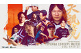 「Capcom presents TOPANGA CONCEPT MATCH Asia Special」開催！