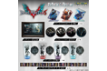 どうヤッたって、キマッちまうぜ『Devil May Cry 5』の超絶スタイリッシュなメタリックテーマグッズが新登場