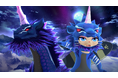 『モンスターハンターパズル アイルーアイランド』にキリン亜種が初登場！　イベント「虚幻獣＜雪原の星＞」が開催！