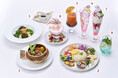 カプコンカフェ 池袋店＆梅田店 「大神」シリーズ20周年を記念したコラボメニューを大公開！
