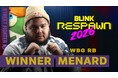 WBG RB | MENARD選手が地元ドミニカ共和国で優勝！　「Blink Respawn 2026」の『ストリートファイター6』部門結果速報