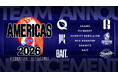 海外で行われるSFリーグ「ストリートファイターリーグ AMERICAS」、「ストリートファイターリーグ EMEAA」の2026年シーズンの情報が公開！