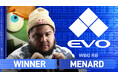 WBG RB | MENARD選手が驚愕の2連覇達成！　「Evo 2026」の『ストリートファイター6』部門結果速報