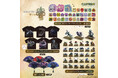 『モンスターハンターワイルズ』登場モンスターたちが勢ぞろい！　ファン必見カプコンストアのオリジナルグッズを見逃すな！